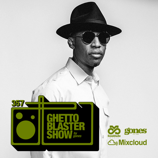 GHETTOBLASTERSHOW #357 (sept. 07/19) !! NEW SEASON START !!