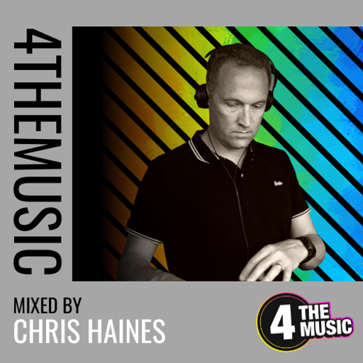 Chris Haines DJ - 4TM Exclusive - Jack that Disco