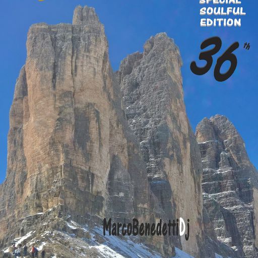 DeepTech Soulful Edition 36th