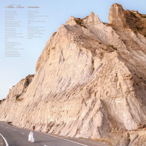 New Single Release - "Mountains": Alba Rose on Amplifier - 10/10/2022