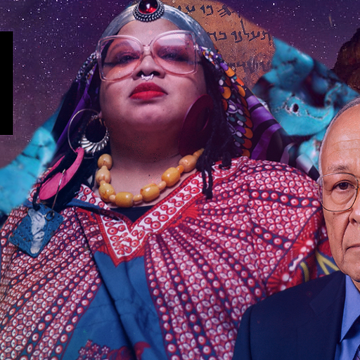 Angel Bat Dawid: Mt. Sinai Show w/ Neely Fuller Jr. - 14th February 2026