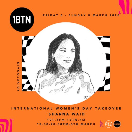 Sharna Waid IWD 2026 - 06.03.26