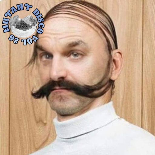 HUTCH PRESENTS MUTANT DISCO TWENTY SIX