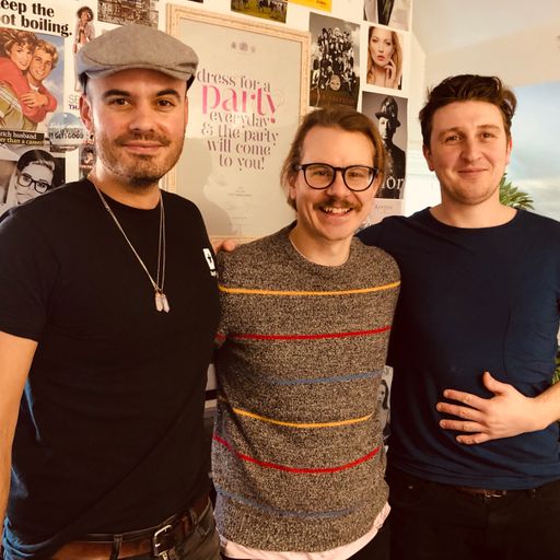 Hoxton Live w Jord Good Friday 2020