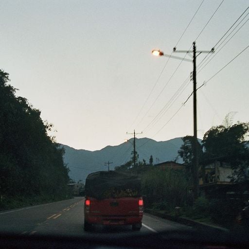 LA CORRIENTE DEL SUR W/ FADING OBJECTS - 27th September 2025