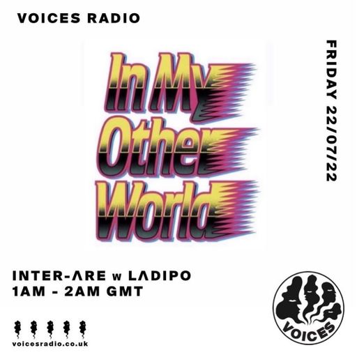 INTER- ARE W/ LADIPO - 22/07/22