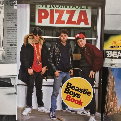 VERSION - Beastie Boys Book Special - 6.1.2019