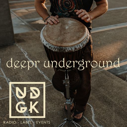 the deepr underground show with dave reyn - constellation house (UDGK: 17/10/2022)