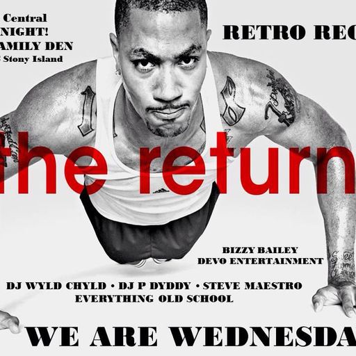 A Night @ the Family Den-Retro Recess-16 October 2013-Pt. 2(The Do-Over)
