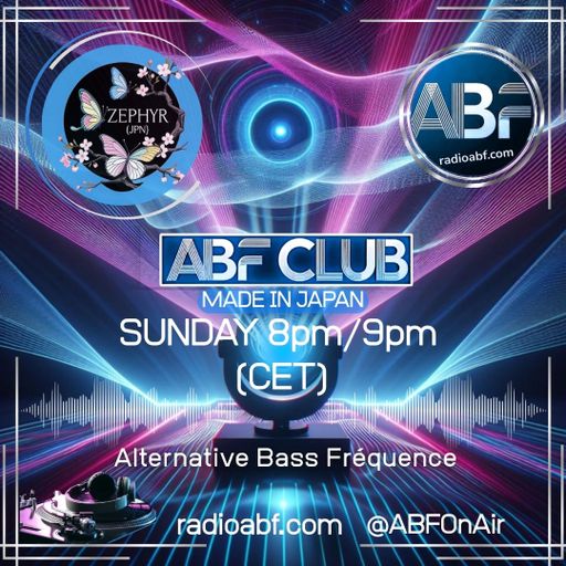 Radio ABF "Made in Japan #14" Sunday, Feb. 15th, '26