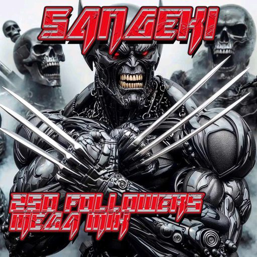 250 FOLLOWERS MEGA MIX