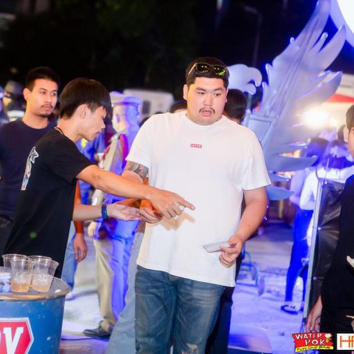 วัยรุ่นหมู่ 3 จัดให้พวกกันสำคัญเสมอ