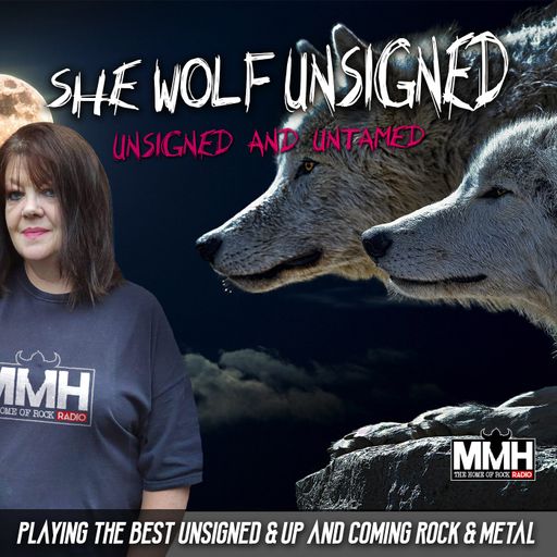 SheWolf Unsigned 17.10.19 - with Linda Parker