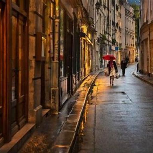 Un Ete a Paris (ExtendedElectro&JazzFusion)