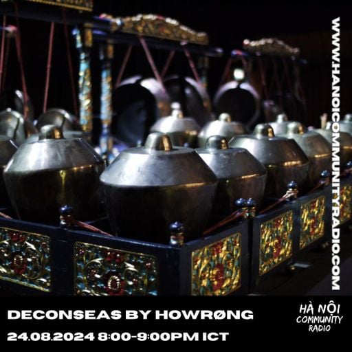 DeconSEAS 001 w/ HOWRØNG