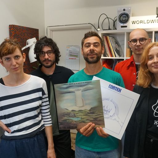 Church of Sound with Syd Kemp and Victoria Rose Hamblett // 25-09-19