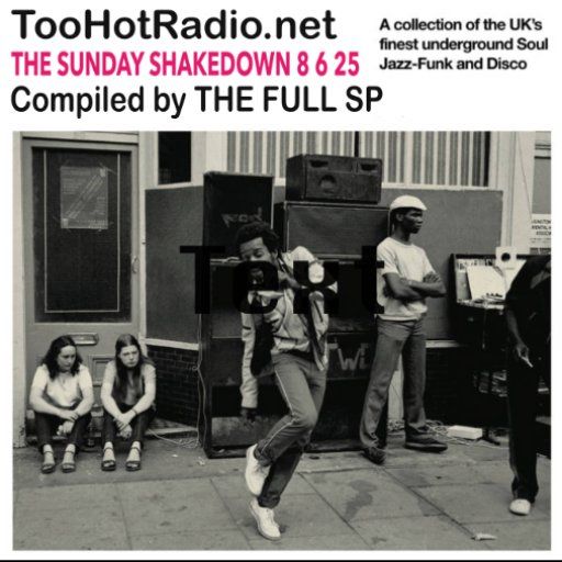 THE SUNDAY SHAKEDOWN 8 6 25