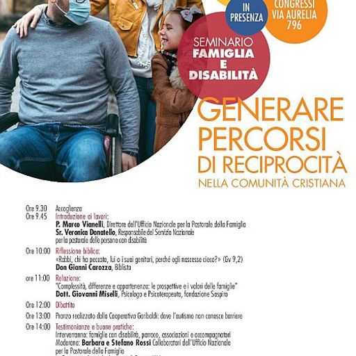 Il "progetto disabilità" di FSE-Scout d'Europa