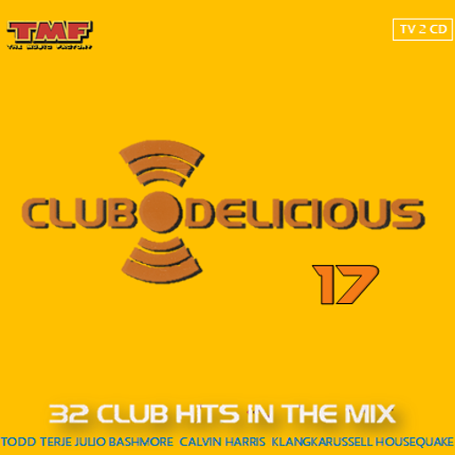 Club Delicious 17 (2012)