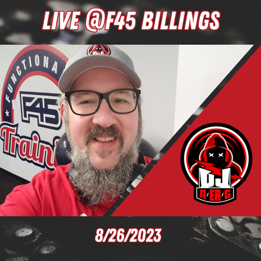 Live @F45 Billings// 8/26/23 // Clean Mix