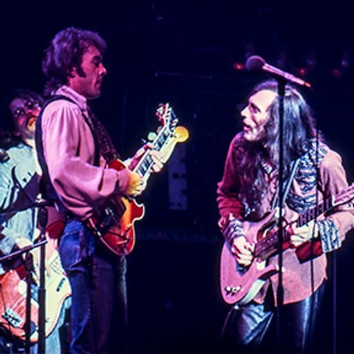 Live Archive Show #350 (Tribute to Dan Hicks / David Byrne / HB Gary Duncan / Quicksilver)