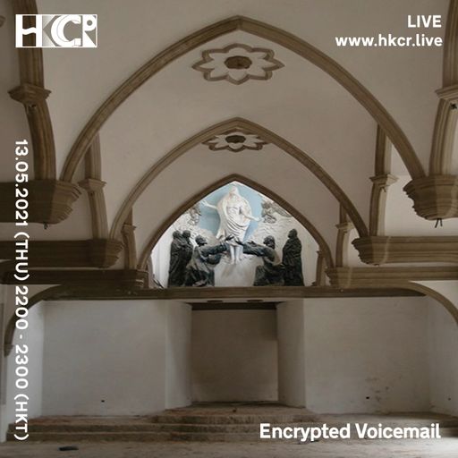 Encrypted Voicemail w/ Giugno - 12/05/2021