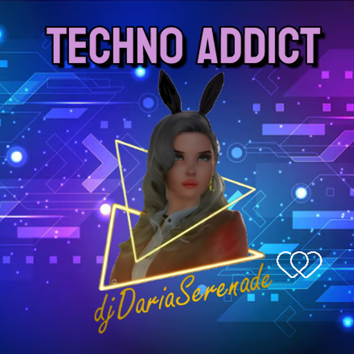TECHN0 ADDICT by djDaria