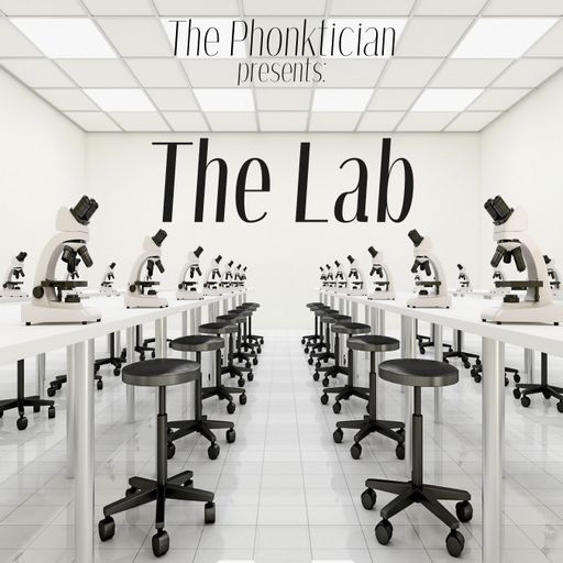 The Lab - Week #45 - 2021_09_23