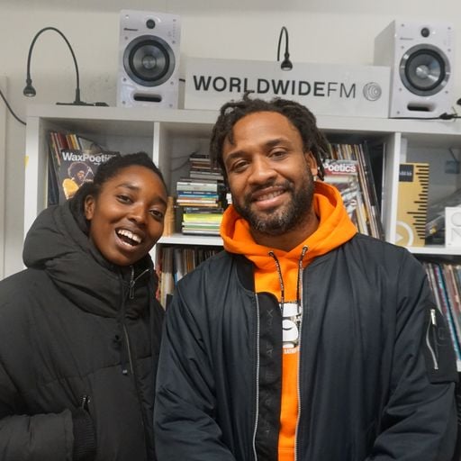 WW Daily: Erica McKoy with Neue Grafik // 24-09-19