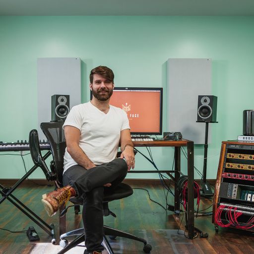 Polley Music Library show: keeping studios running during COVID-19: a conversation with Jeremy Wurst