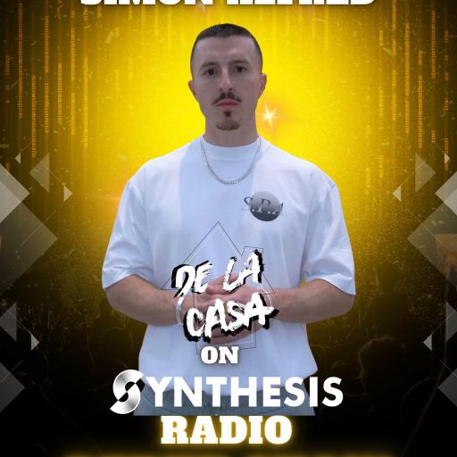 Simon Alfred 4 De La Casa @ Synthesis 01-05-25