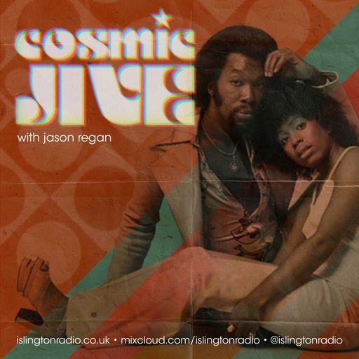 Cosmic Jive with Jason Regan (23/01/2021)