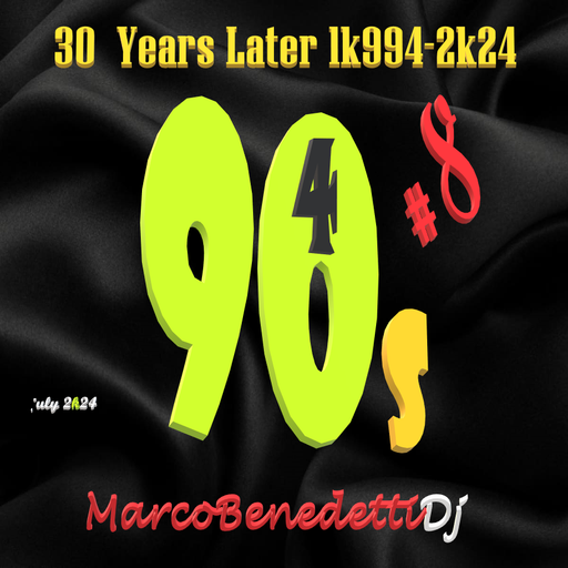 30 YEARS LATER 1k994-2k24 #8