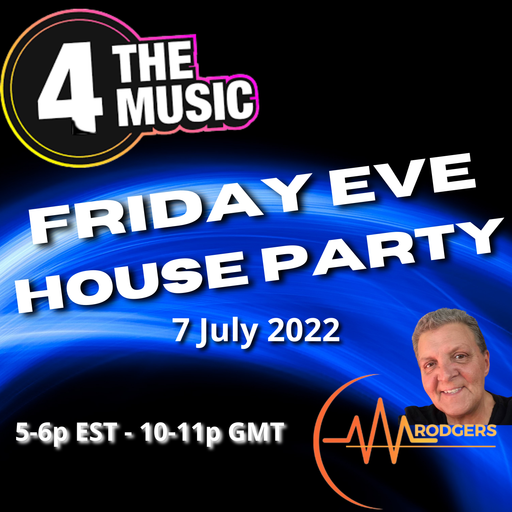 Marilyn Rodgers - 4TM Exclusive - Friday Eve House Party - 7 July 2022