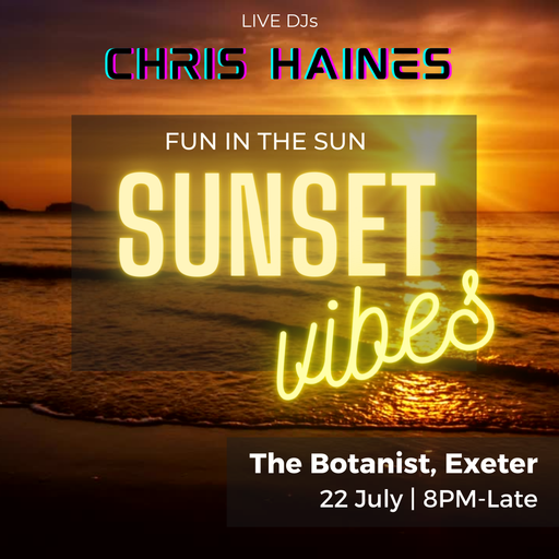 Soulful & Disco House LIVE @ The Botanist 23/07