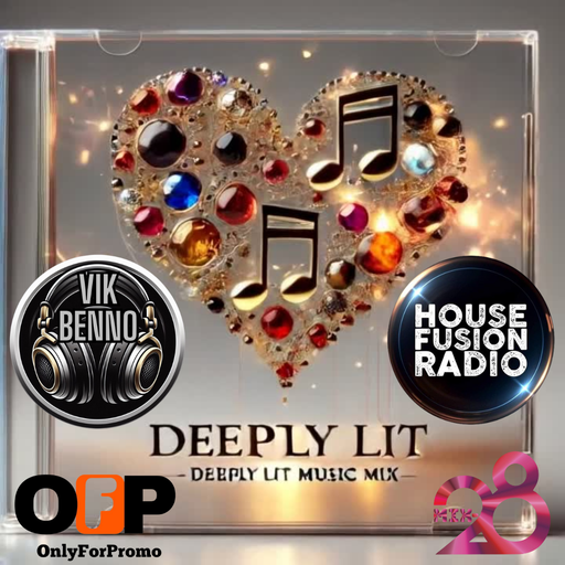 DJ Vik Benno Deeply Lit Music Mix