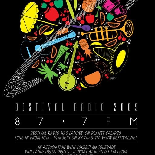 Greg Wilson / Bestival Radio 2009
