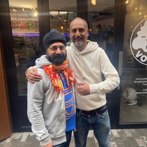 Voices South Asian Takeover | Awaaz | Sway of the Verses - 31/01/25 [Voices Radio]