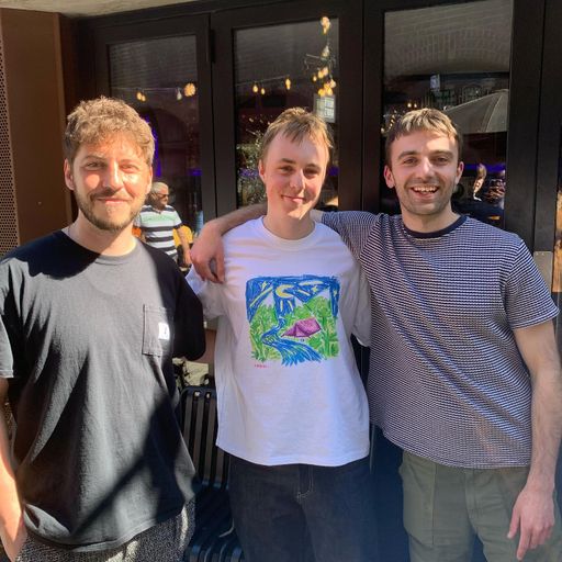 Sean Moody & Con Gas - 05/04/25 - [Voices Radio]