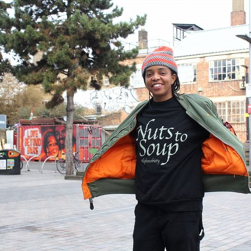 Soup To Nuts w/ Shy One - 19th February 2025
