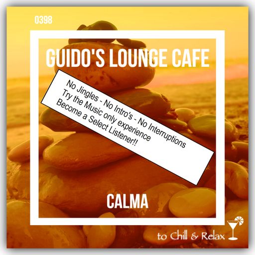 Guido's Lounge Cafe Broadcast 0398 Calma (Select)