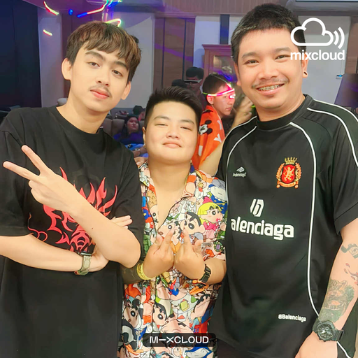 HBD อิ๊คคิว โมบาย DJ PP & MC NACK HUMYOY [Live In Supanburi]