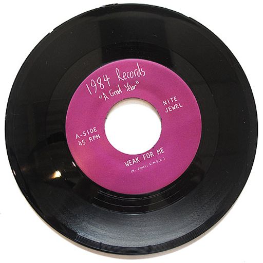 Collectiq goes 45 rpm...The 7"-edition!