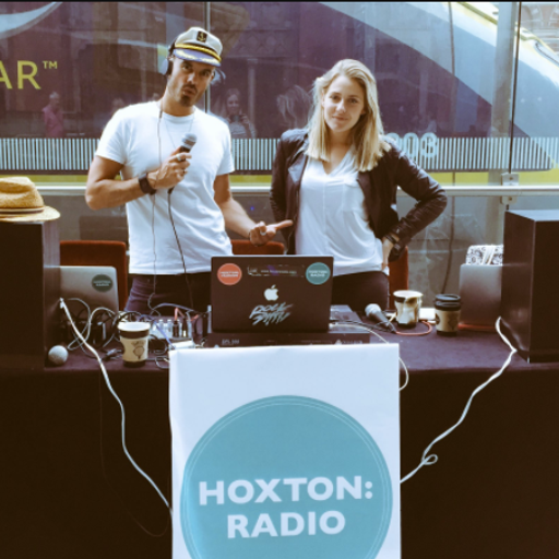 Hoxton Live St Pancras International