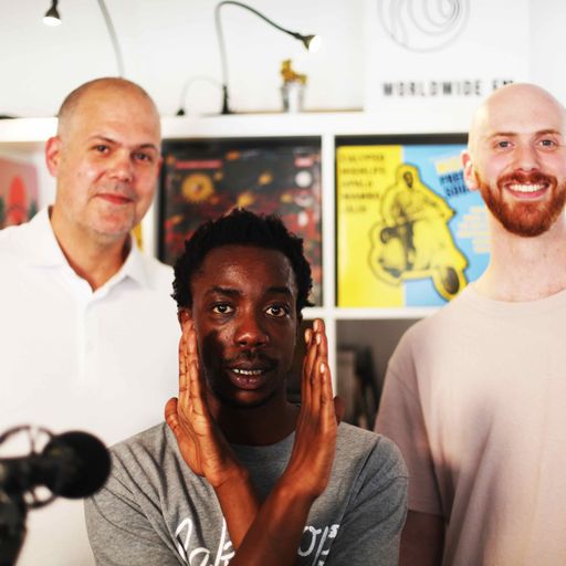 Global Roots: Thris Tian with Nick Höppner, Desert Sound Colony and Alxndr London // 29-06-18