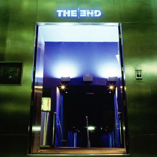 Carl Craig at The End (London - UK) - 6 April 1996