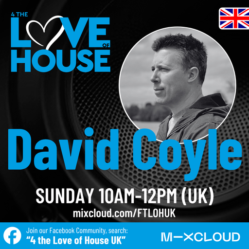 Balearic Breakfast 001 with David Coyle - 4TLOHUK Live! - 14th September 2025