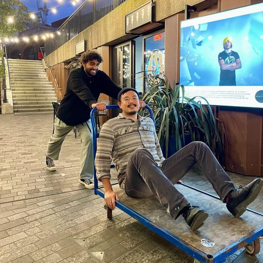 El-Shazly b2b DJ Okku - 18/09/22