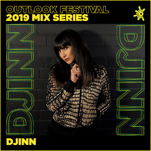 Djinn - Outlook Mix Series 2019