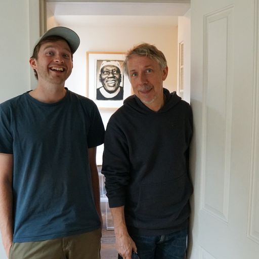 Brownswood Basement: Gilles Peterson, Andy Wilson & Sam Bhok // 22-09-22